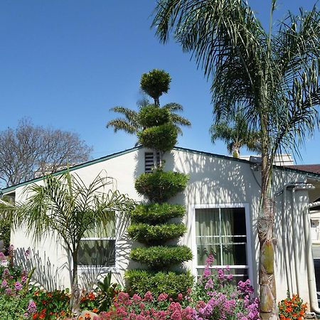 Mission Bell Motel Ventura Exteriér fotografie