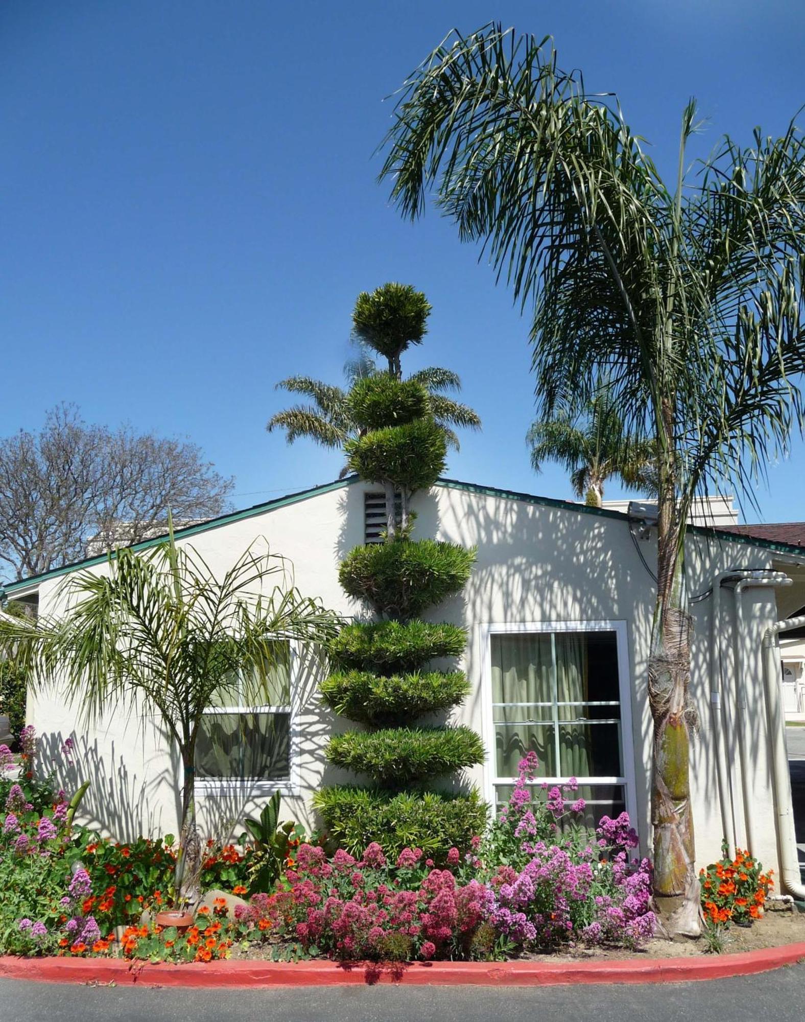 Mission Bell Motel Ventura Exteriér fotografie