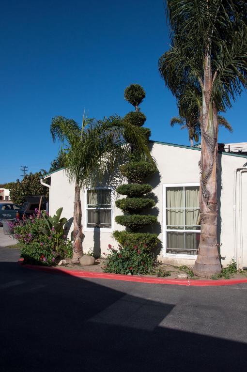 Mission Bell Motel Ventura Exteriér fotografie