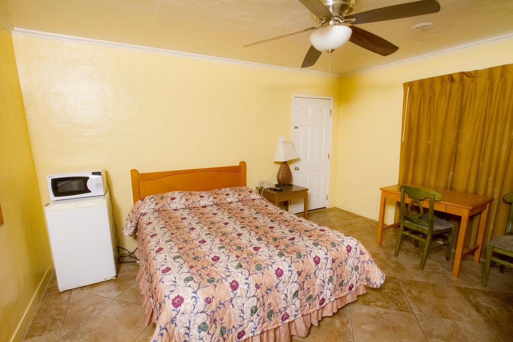 Mission Bell Motel Ventura Exteriér fotografie