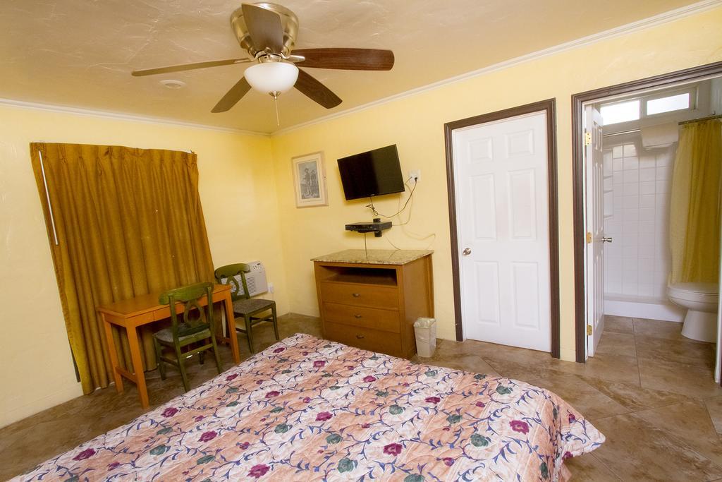 Mission Bell Motel Ventura Exteriér fotografie