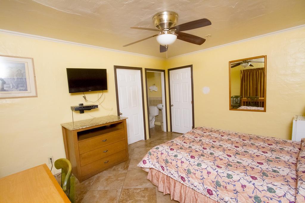 Mission Bell Motel Ventura Exteriér fotografie