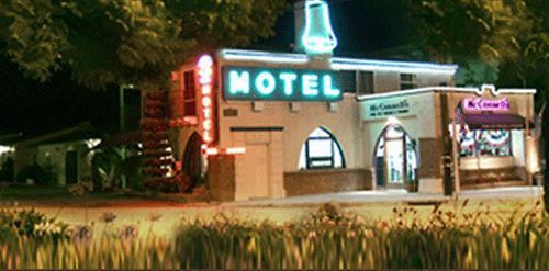 Mission Bell Motel Ventura Exteriér fotografie